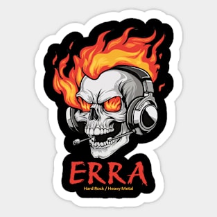 erra Sticker